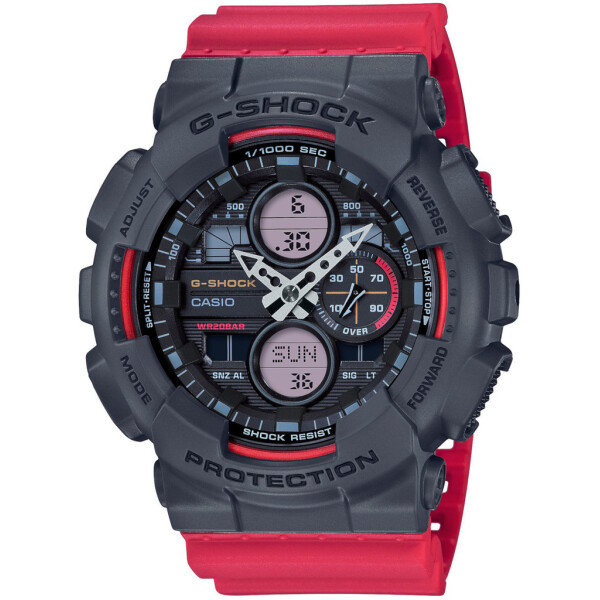 

Наручные часы CASIO GA-140-4AER