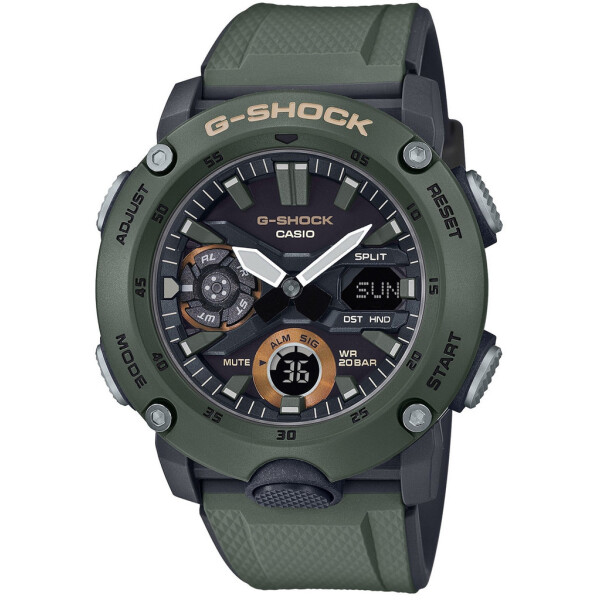 

Наручные часы CASIO GA-2000-3AER