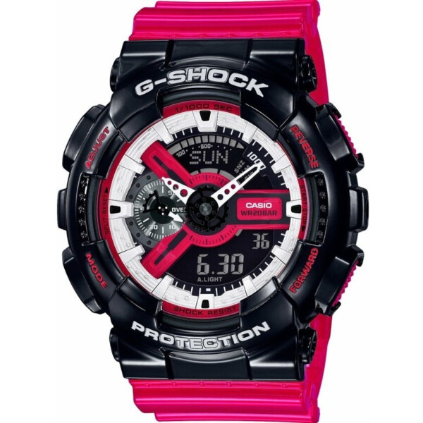 

Наручные часы CASIO GA-110RB-1AER