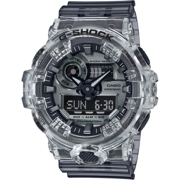 

Наручные часы CASIO GA-700SK-1AER