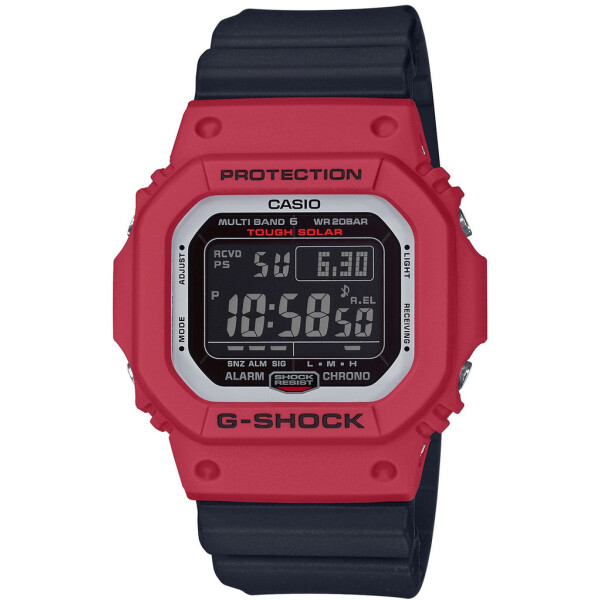 

Наручные часы CASIO GW-M5610RB-4ER