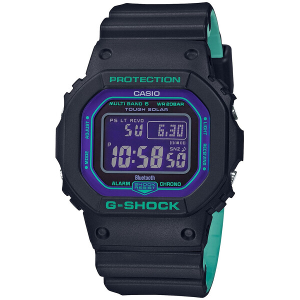 

Наручные часы CASIO GW-B5600BL-1ER