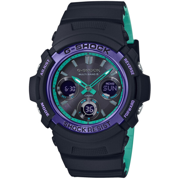 

Наручные часы CASIO AWG-M100SBL-1AER