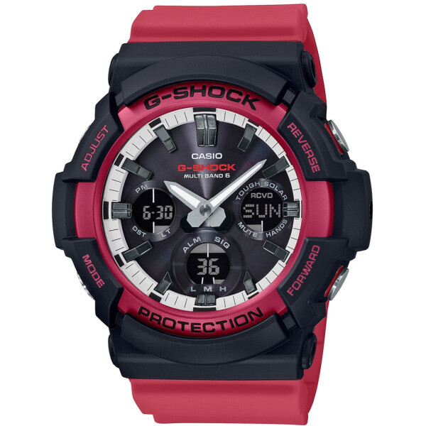 

Наручные часы CASIO GAW-100RB-1AER