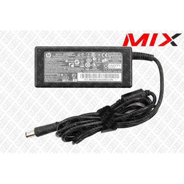 

Блок питания для HP DV3000 DV3100 DV3500 DV3600 19,5V, 3.33A (65W), разъемы 7.4/5.0 H-COPY Класс А 10461020 High Copy