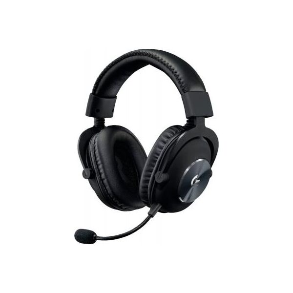 

Наушники Logitech G PRO Gaming Headset BLACK USB (981-000812)