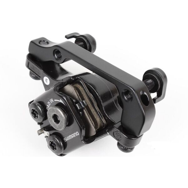 

Тормоз передний+задний disc Shimano BR-TX805 механика.