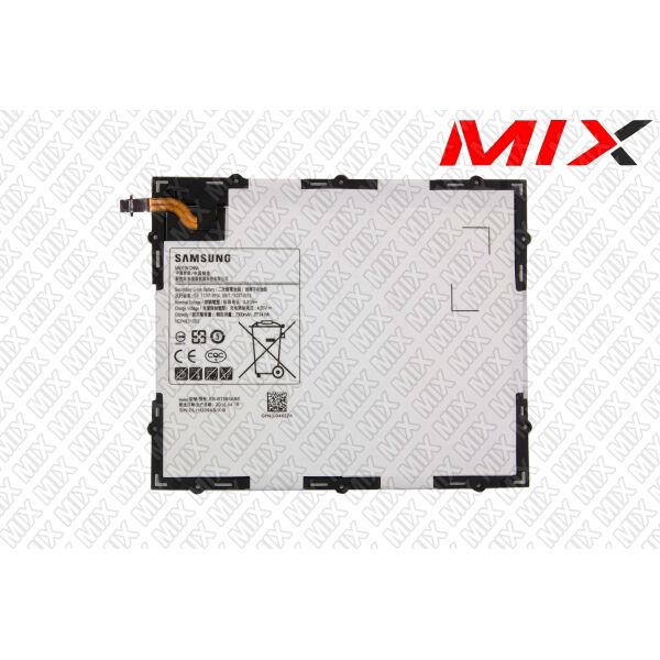 

Батарея для планшета 3.8V 3pin 4000mAh EB-BT280ABE 8219002 High Copy