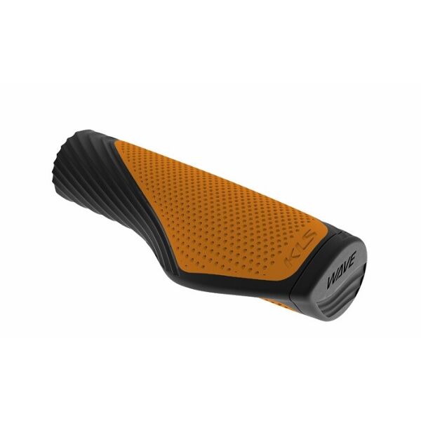 

Ручки руля KLS Wave 17 оранжевый.