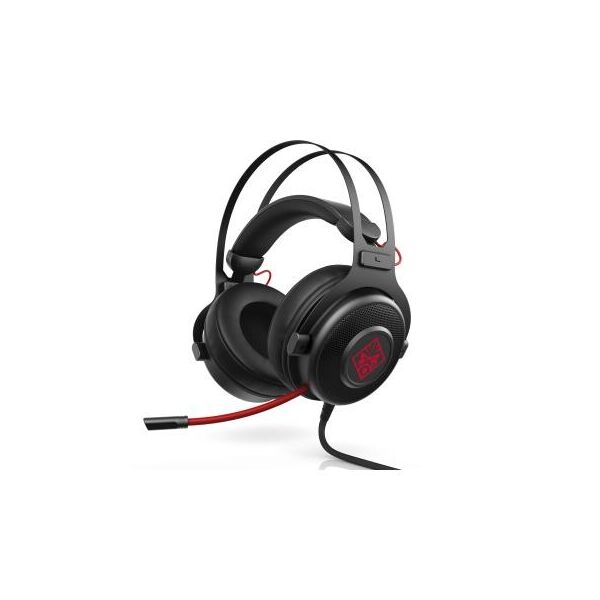 

Наушники HP Omen Gaming Headset 800 (1KF76AA)