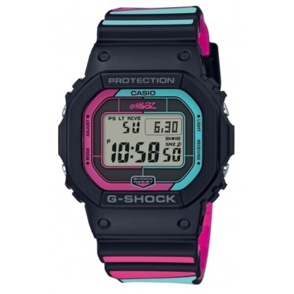 

Наручные часы CASIO GW-B5600GZ-1ER