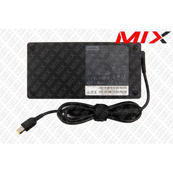 

Блок питания для Lenovo SA10E75805 4X20E75111 5A10H28357 20V 11.5A (230W), разъем прямоугольный 10671007 Original