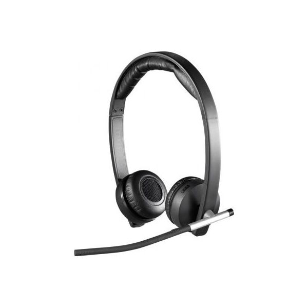 

Наушники Logitech H820e Wireless Headset Stereo USB (981-000517)