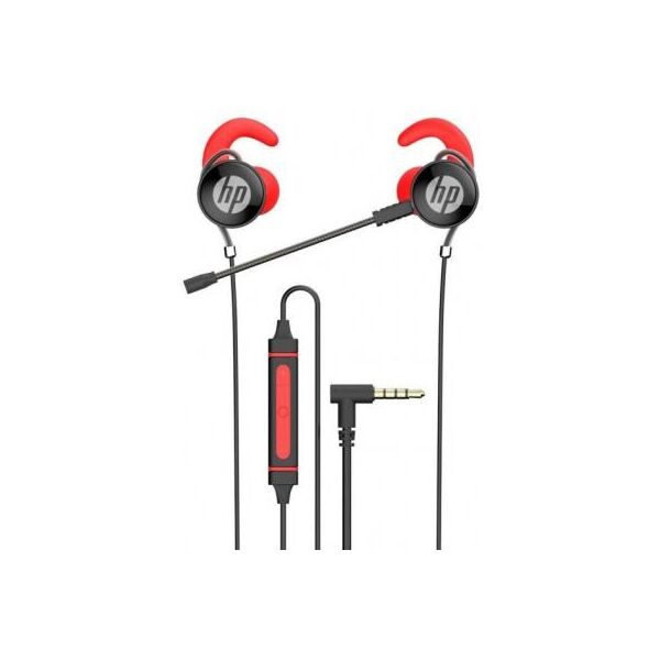 

Наушники HP DHE-7004RD Gaming Headset Red (DHE-7004RD)