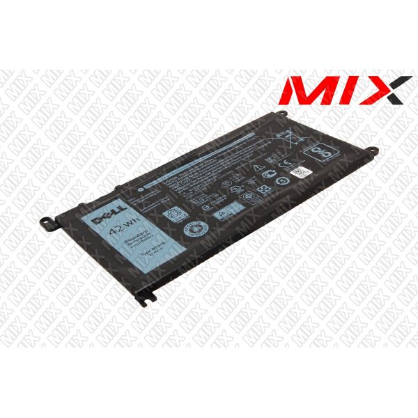 

Батарея для DELL Inspiron 13 5368 5378 5379 7368 7378 Inspiron 14 7460 (WDX0R) 11.4V 3500mAh 10926000 Original