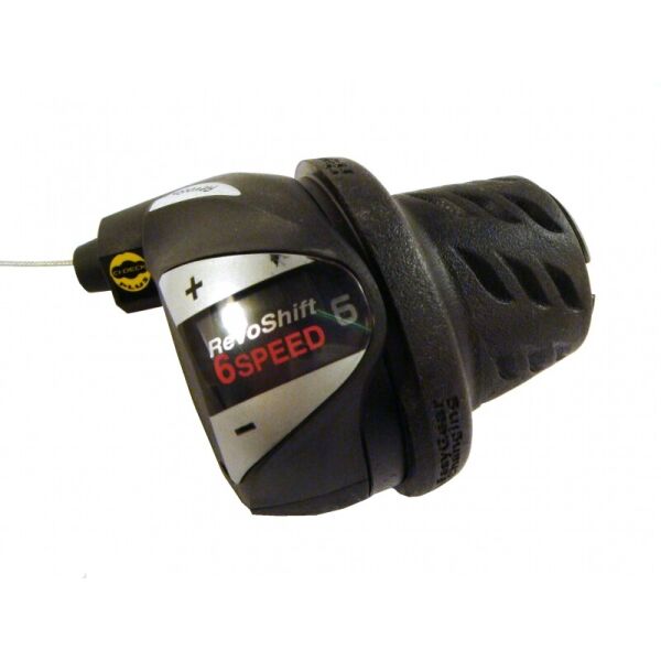 

Шифтер Shimano RevoShift, SL-RS36 правый/левый 6/7-зв. (SIS-индексный).