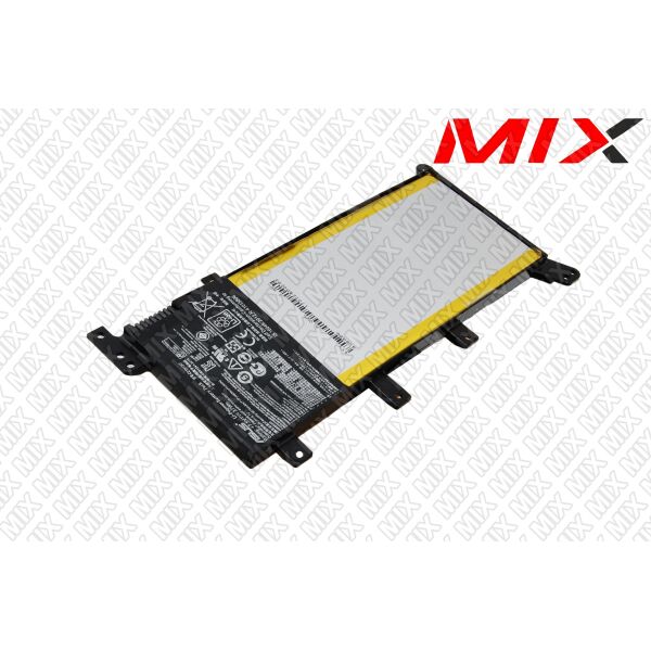 

Батарея для ASUS F555LA-XX502H XX308H F555LP-XX081H F554LD-XO841H F555LA-XX629D 7.6V 4830mAh 10636002 Original