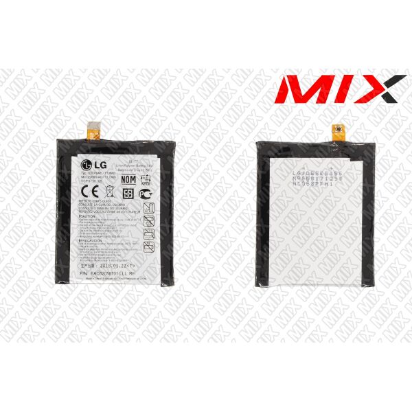 

Батарея для LG LS980, VS980 Li-Polymer 3.8V 3000mAh 8002007 Original