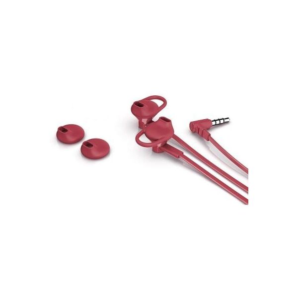 

Наушники HP Doha InEar Headset 150 Red (2AP90AA)