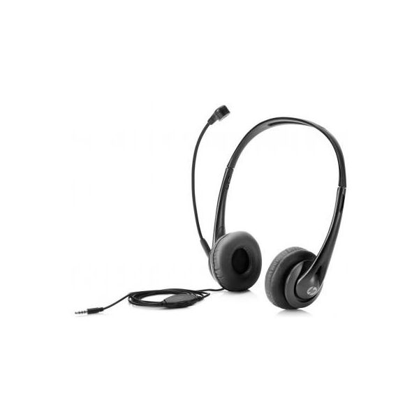 

Наушники HP Stereo 3.5mm (T1A66AA)