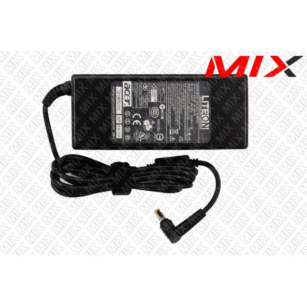 

Блок питания для ACER AS30501787 3500 AS3502LCi AS3502NLCi AS3502WLCi AS3503LCi 19V/4.74/90W 100% 9128020 Original