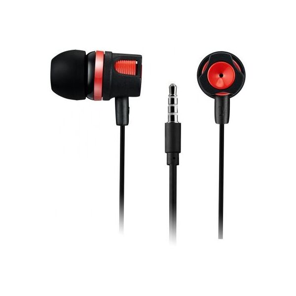 

Наушники CANYON Red (CNE-CEP3R)