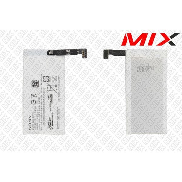 

Батарея для SONY ST27a Xperia GO Li-ion 3.7V 1265mAh 8072003 Original