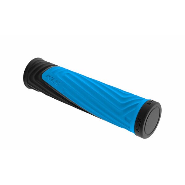 

Ручки руля KLS Advancer 17 2Density голубой.