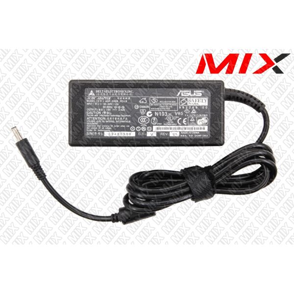 

Блок питания для Asus B400A PU301LA UX51VZ U500VZ PU500C 19V, 3.42A (65W), разъем 4.5/3.0 H-COPY Класс А 10458001 High Copy