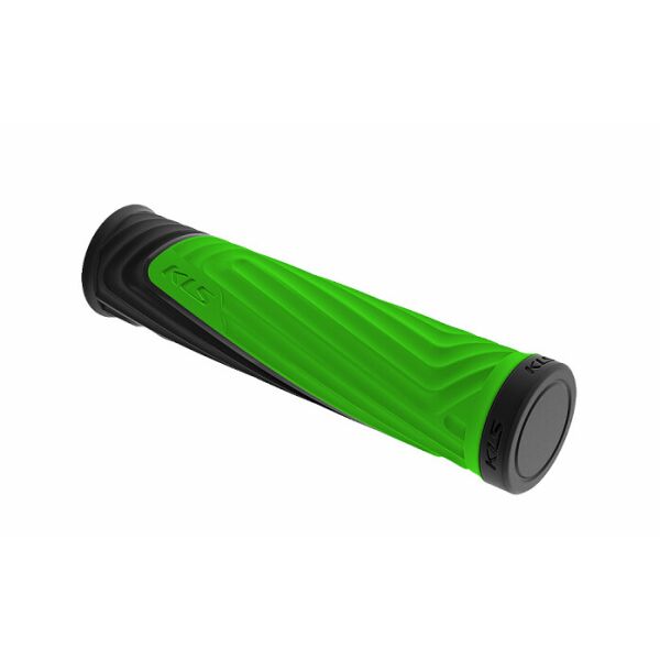 

Ручки руля KLS Advancer 17 2Density зеленый.