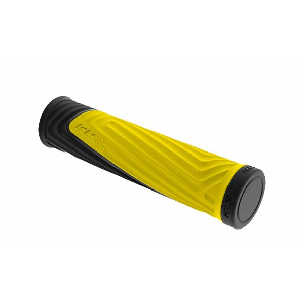 

Ручки руля KLS Advancer 17 2Density желтый.