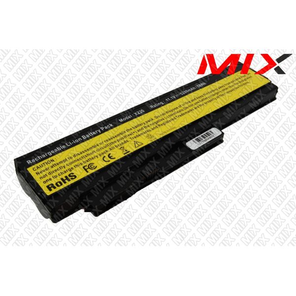 

Батарея для LENOVO 42T4902 42T4940 11.1V 5200mAh 7105008 High Copy