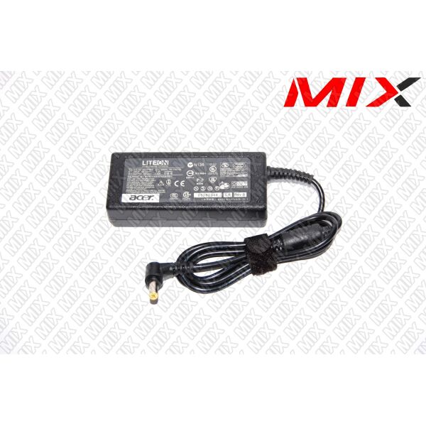 

Блок питания для ACER NX.V7QAA.004 PA-1650-22 PA-1650-22AC PA-1650-86 PC-AP7200 19V/3.42/65W H-COPY Класс А 1527008 High Copy