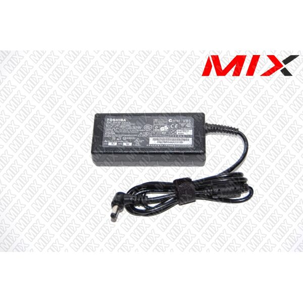 

Блок питания для Toshiba M105-S1031 M105-S1041 M105-S10xx M105-SP1011 M105-SP1021 19V/3.42/65W H-COPY Класс А 1551058 High Copy