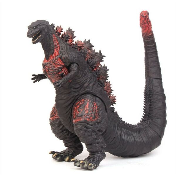

Годзилла фигурка пластиковая 28 см игрушка для фанатов Godzilla toys