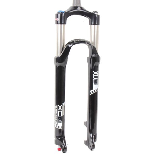 

Вилка SF14 XCR AIR DS LO R, 26";, 100мм, черный.