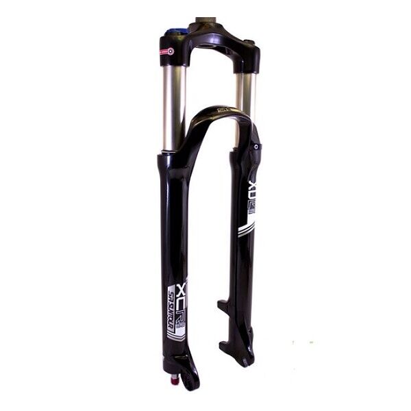 

Вилка SF14 XCR AIR DS LO R, 29";, 100мм, черный.