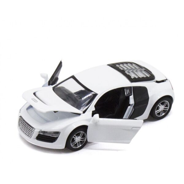 

Машина AS-2657 Audi R8 (Белый)