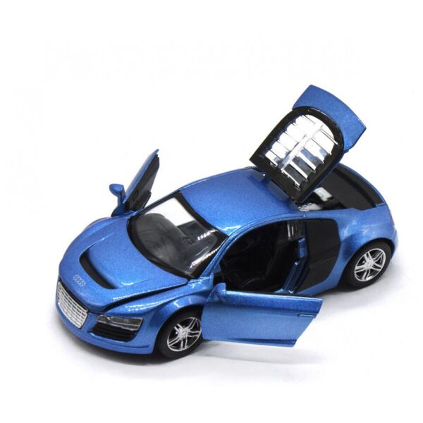

Машина AS-2657 Audi R8 (Синий)