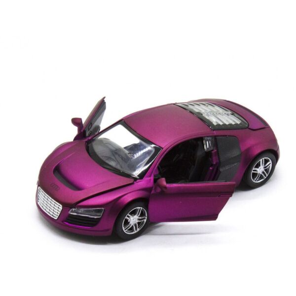 

Машина AS-2657 Audi R8 (Фиолетовый)