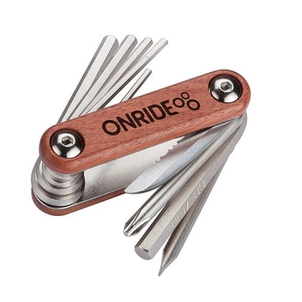 

Мультитул ONRIDE Roll на 9 функцій.