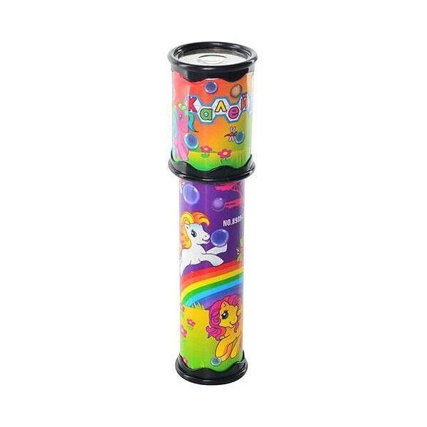 

Детский калейдоскоп 8989-1-11 20x5 см. (Little pony)