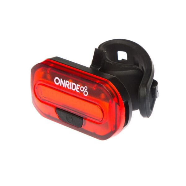 

Мигалка задняя Onride Shiny габаритный свет.