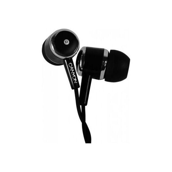 

Наушники CANYON Black (CNE-CEPM01B)