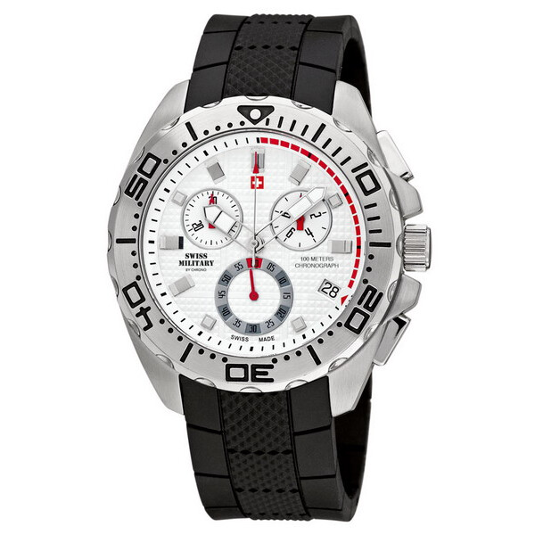 

Наручные часы Swiss Military 20082ST-2RUB
