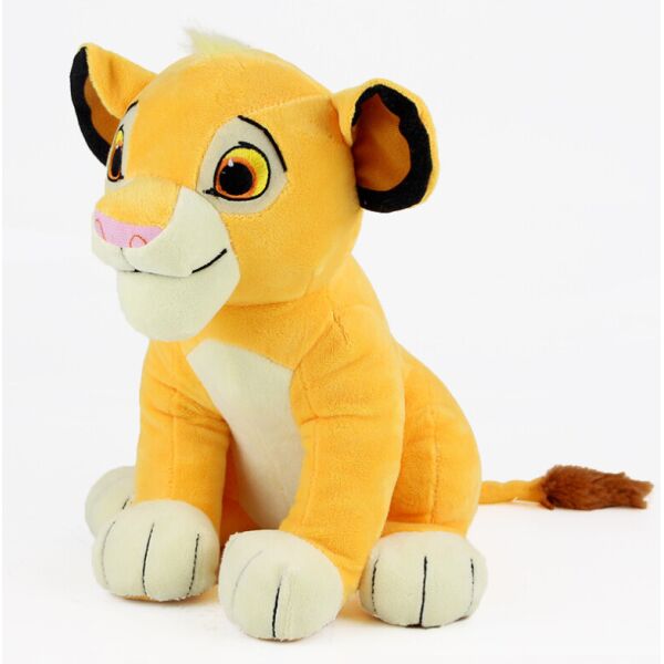 

Симба из Мультика Король Лев плюшевый 22 см Lion King