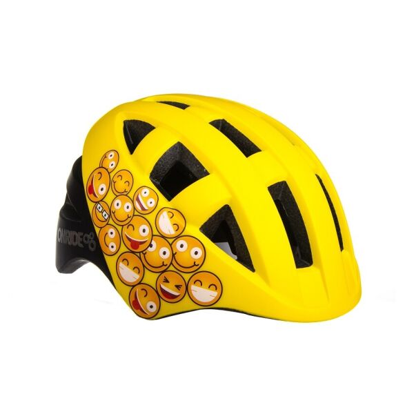 

Шлем ONRIDE Bud смайлы S (48-52 см).