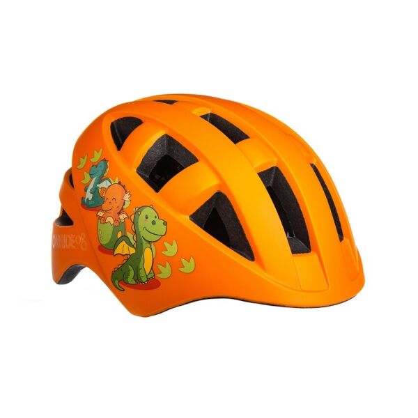 

Шлем ONRIDE Bud динозавры M (54-57 см).