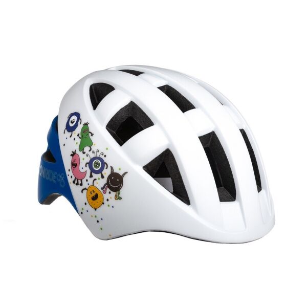 

Шлем ONRIDE Bud монстрики S (48-52 см).