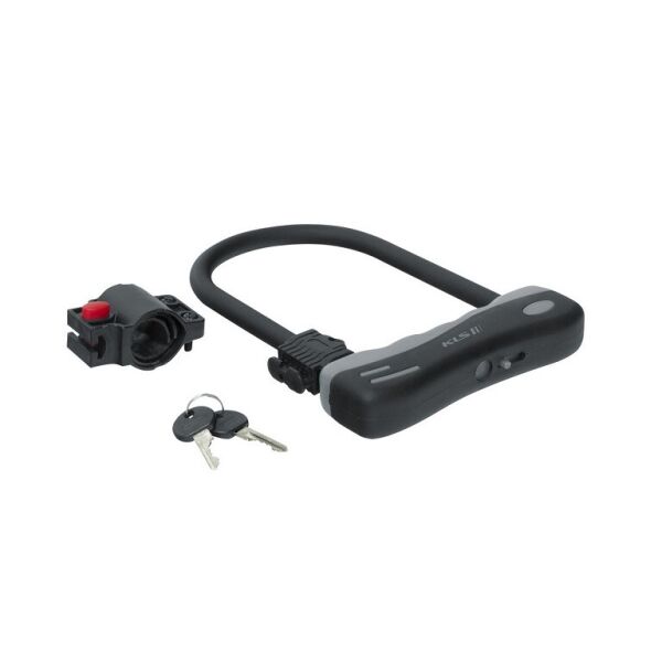 

Замок KLS Alert Plus скоба U-Lock 12x165x245 мм.